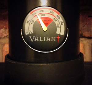 Valiant Stove Thermometer