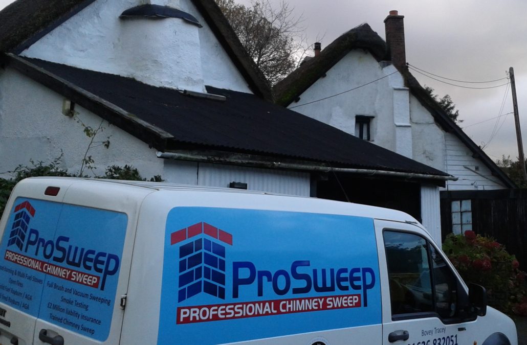 ProSweep The Chudleigh Chimney Sweep